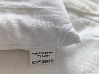 Paplón, vankúš a obliečky do postieľky - 3