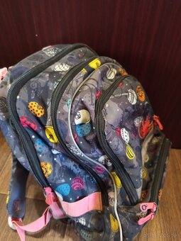 Školská taška pre dievča - 3