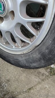 Originál škoda felicia elektróny - 3