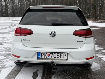 vw golf 7 TSI 1,5 automat 2019 - 3