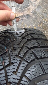 Zimné pneumatiky 205/60R16 - 3
