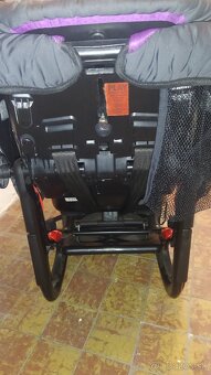 Autosedačka od 9-25kg Casualplay Beat - 3