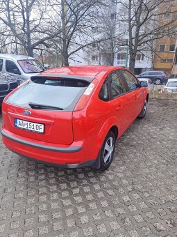 Predám Ford Focus 2006 - 3