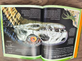 Encyklopédia dinosaurov - 3