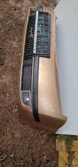 Predný nárazník škoda Fabia - 3