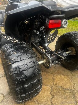 Štvorkolka 125 4t - 3