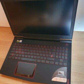 Herný notebook Lenovo Legion Y520-15IKB - 3