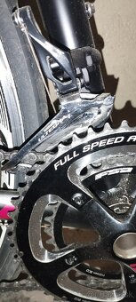 Cestný bicykel merida - 3