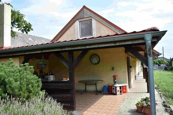 Predaj RD Černochov – romantická chalupa v srdci Tokaja - 3