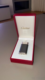 Cartier zapalovač - 3
