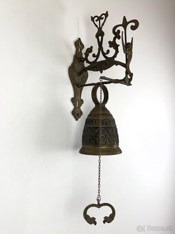 Starožitný zvon - 3