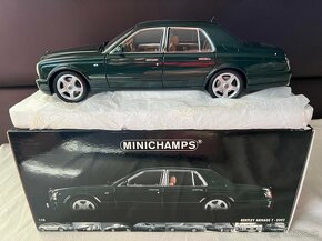 1:18 Minichamps, Kyosho, Bentley - 3