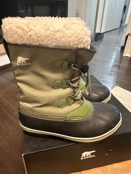 Snehule Sorel Yoot Pac velkosť 38 - 3