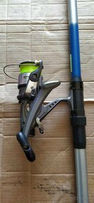 Prúty + Navijaky - 3