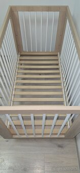 Detská postieľka SOFIA (+ matrac zdarma) - 3