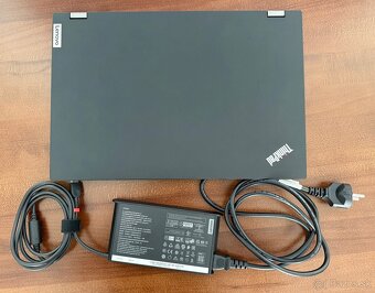 Lenovo ThinkPad T15g gen2, GeForce RTX 3070, 32GB, 1,5TB - 3