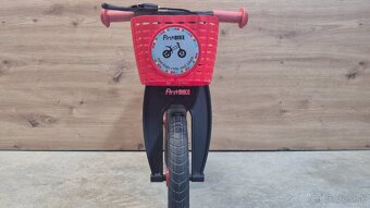 Odrážadlo First BIKE Limited Orange - 3