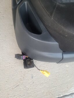 Škoda Octavia II sedačky - 3