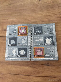 Pokemon album gotta catch em all - 3