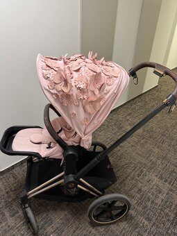 Kočík Cybex Priam simply flowers - 3