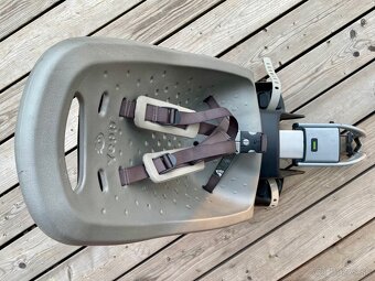 Yepp thule maxi nosič/sedak na bicykel - 3