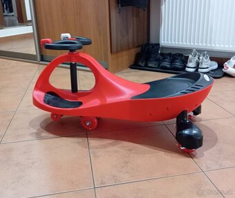 Predám odražadlo - 3