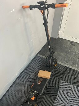 Kukirin elektrická kolobežka G2 master 2000W - vystavny kus - 3