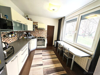 Veľký 3-IZB.  BYT, Špajza, 82 m2, Centrum, Topoľčany - 3