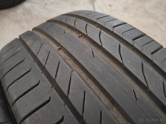 Letné pneu 245/45 R19 Continental 2ks - 3