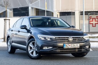 Volkswagen Passat 2.0 TDI, 140kW (2020) - 3