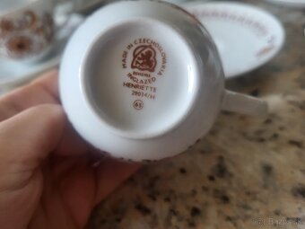 Porcelanova kavova suprava - 3