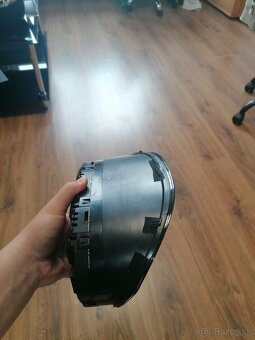 Budíky škoda fábia 1.4 MPI 59kw facelift - 3