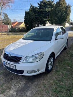 Škoda Octavia 1.6tdi - 3