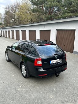 Škoda Octavia - 3