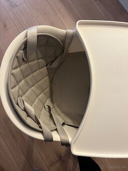 Detská jedalenská stolička - 3