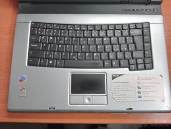 predám ACER TRAVELMATE 4061WLMI , WINDOWS XP - 3
