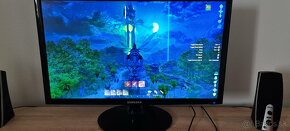 Predam Samsung 24" FullHD monitor - 3