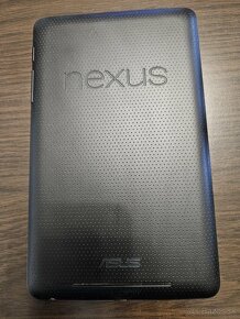 Tablet NEXUS 7 - 3