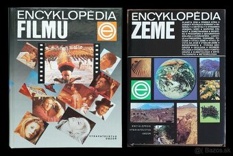 Knihy: Encyklopedie - rozne - 3