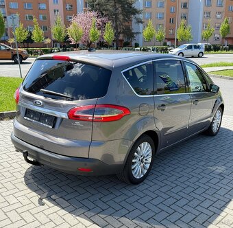 Ford S-Max 2.0TDCI 120kw—manuál—2014—-REZERVACE—— - 3