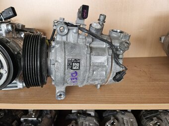KLIMA 3,0 TDI CRT AUDI + DEH - CGQ - CVU - 3