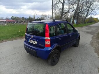 Fiat Panda 1.2 benzin 2009 4x4 - 3