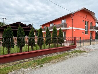 MAĎARSKO - MEZŐKÖVESD PENZIÓN S 11 APARTMÁNMI, TERASA, ALTÁ - 3