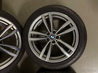 5x112 org. BMW G11 G12 G32 Zimná sada 245/45 r19 - 3