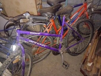 Bicykle - 3