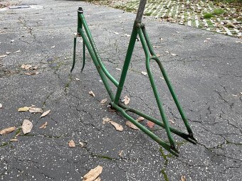 ESKA rám na bicykel - 3