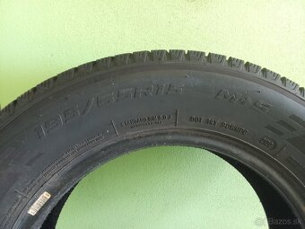 Pneu zimné 195/65R15 - 3