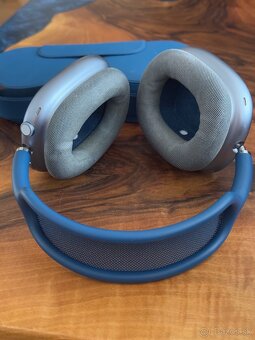 Apple AirPods Max Original Blue - 3