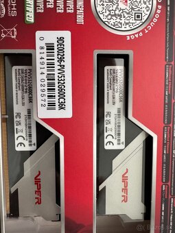 VIPER VENOM RAM DDR5 32GBKIT - 3
