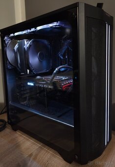 I7 10700K/RTX 3080/32GB RAM - 3